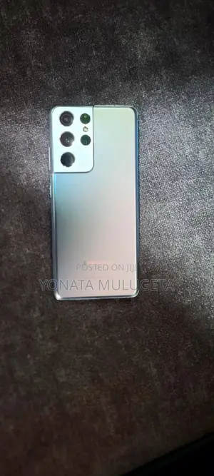 New Samsung Galaxy S21 Ultra 5G 256 GB