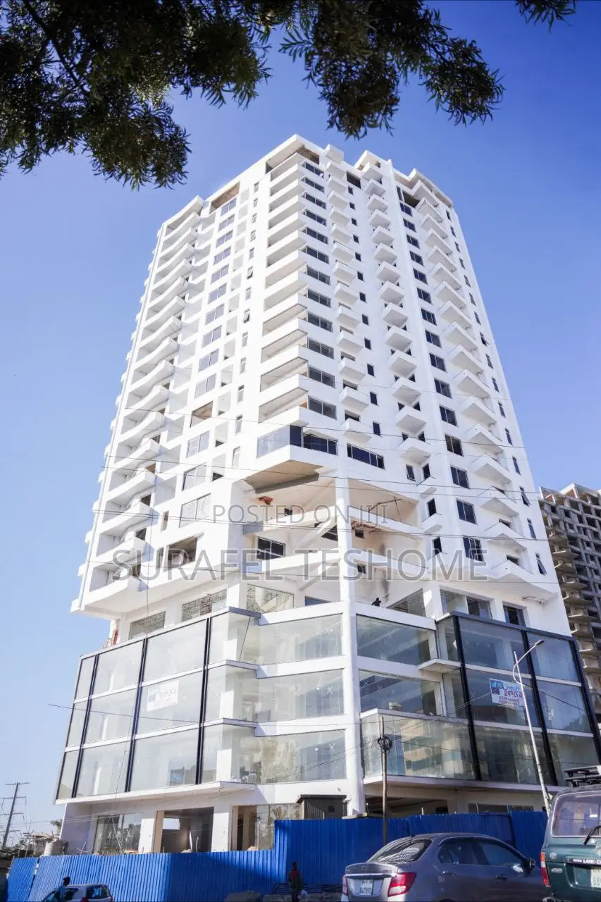 Furnished 3bdrm Apartment in Drift Marketing Plc., Yeka for sale