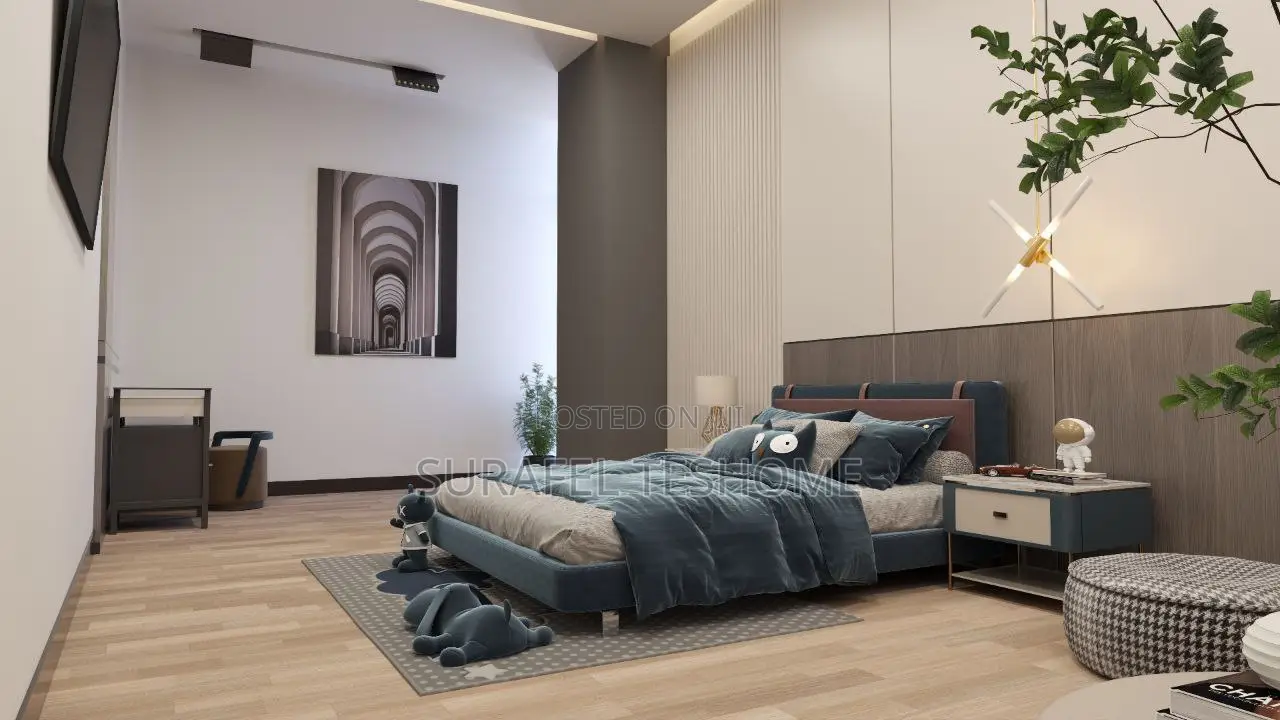 Furnished 3bdrm Apartment in Drift Marketing Plc., Yeka for sale