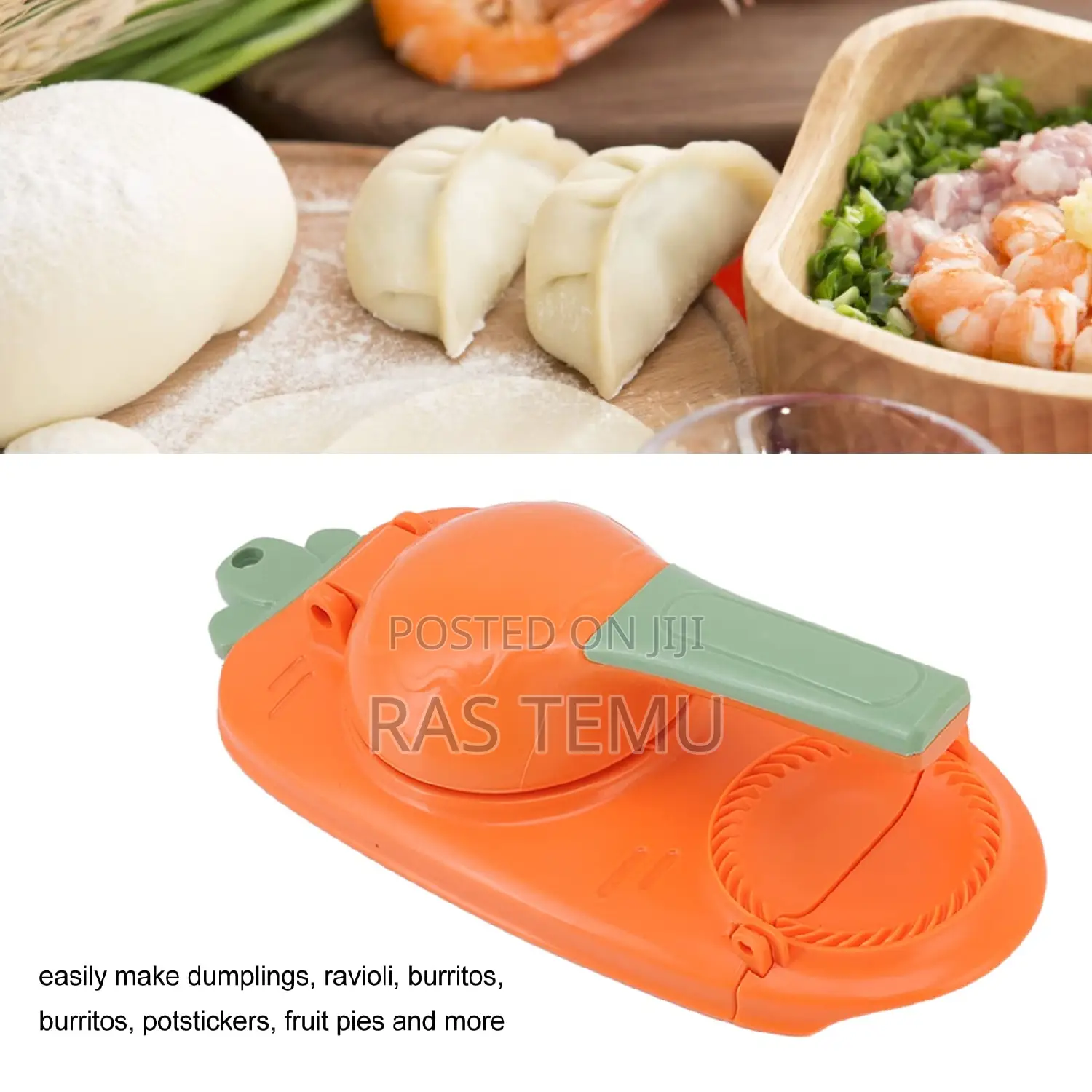 Dumpling Maker