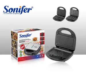 Sonifer 3 IN 1 Sandwich MAKER