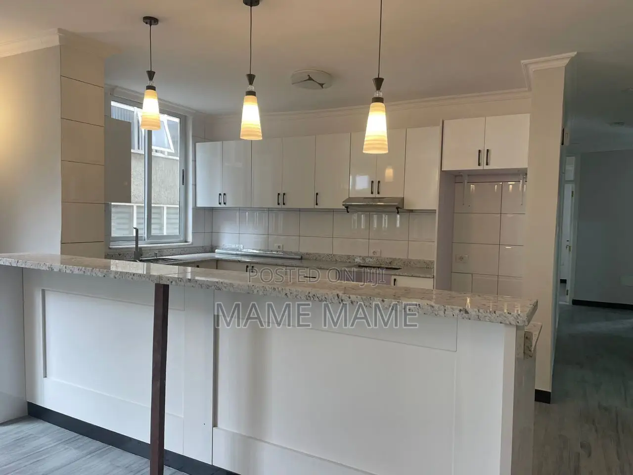 3bdrm Apartment in Addis Abeba, Kirkos for rent