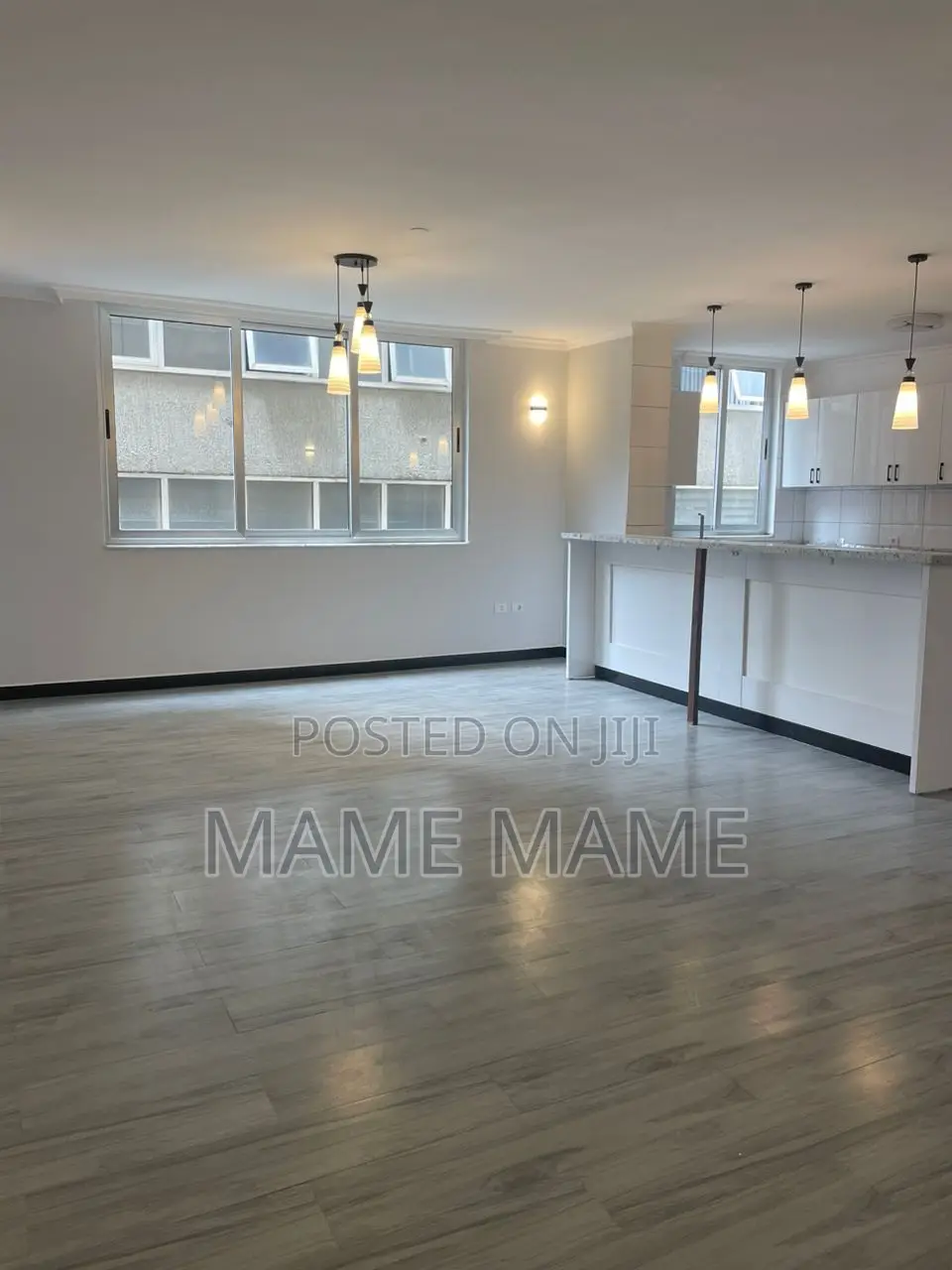 3bdrm Apartment in Addis Abeba, Kirkos for rent