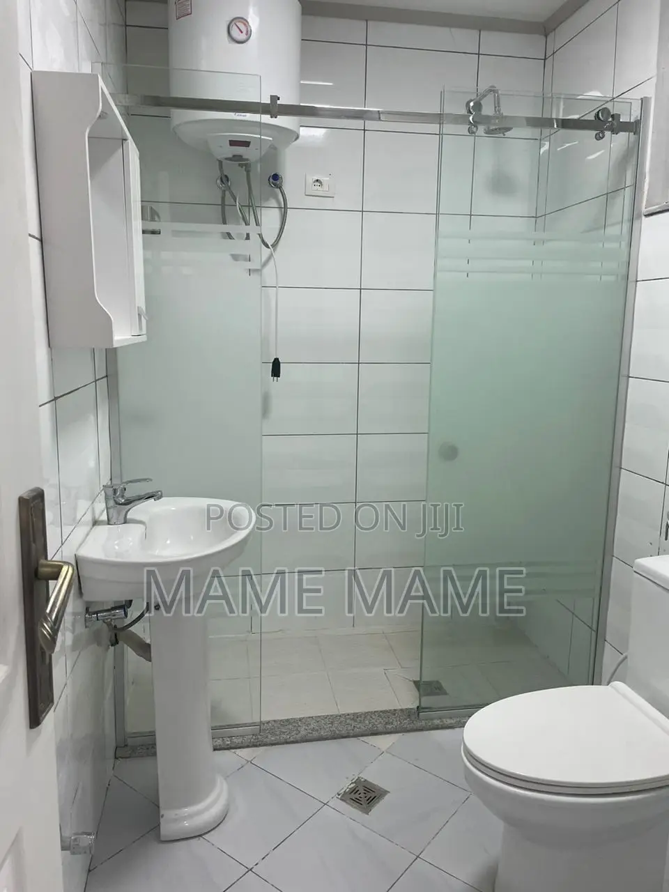 3bdrm Apartment in Addis Abeba, Kirkos for rent