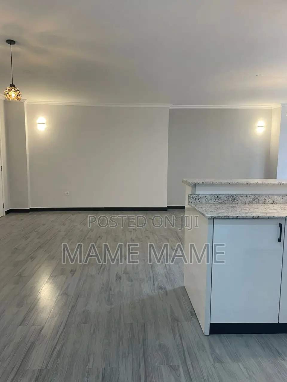 3bdrm Apartment in Addis Abeba, Kirkos for rent