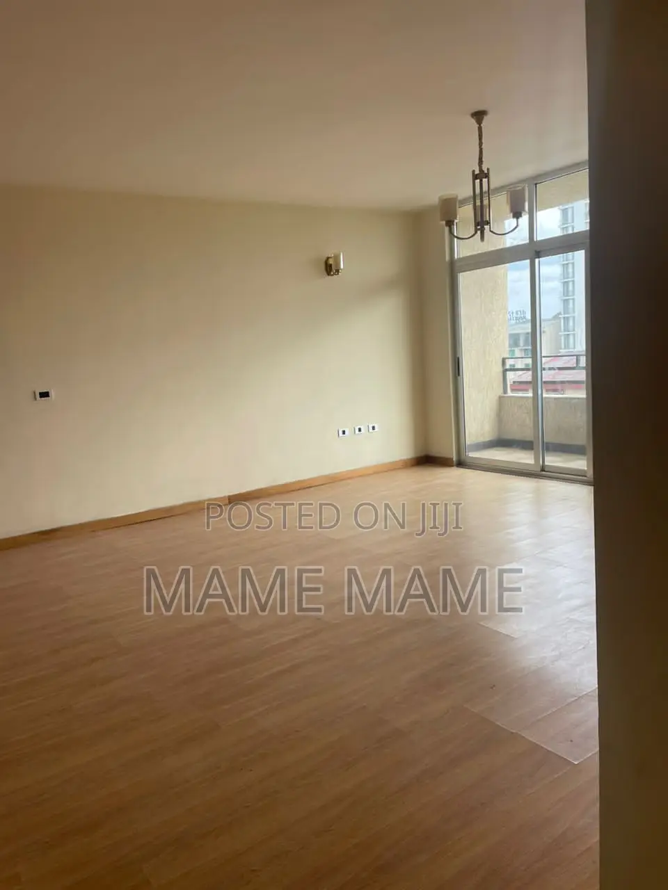 3bdrm Apartment in Addis Abeba, Kirkos for rent