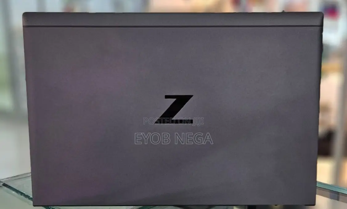 New Laptop HP ZBook X2 16GB Intel Core I5 SSD 512GB