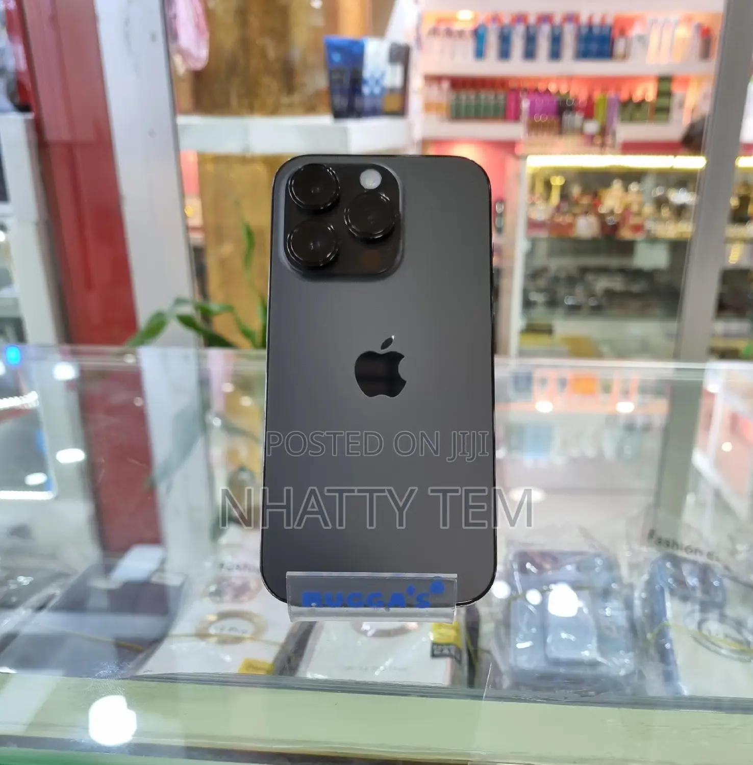 Apple iPhone 14 Pro 256 GB Black