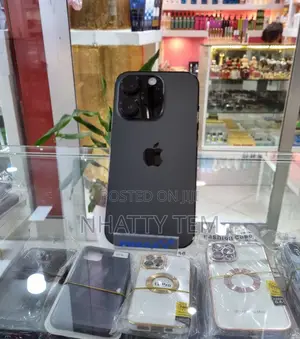 Apple iPhone 14 Pro 256 GB Black