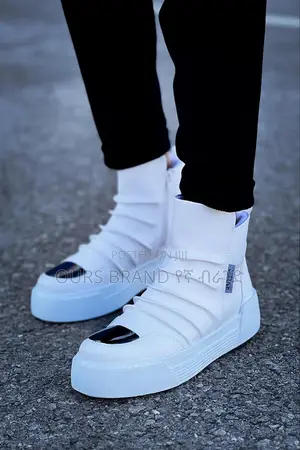 High Master Quality CH113 BT Men's Boots Shoes