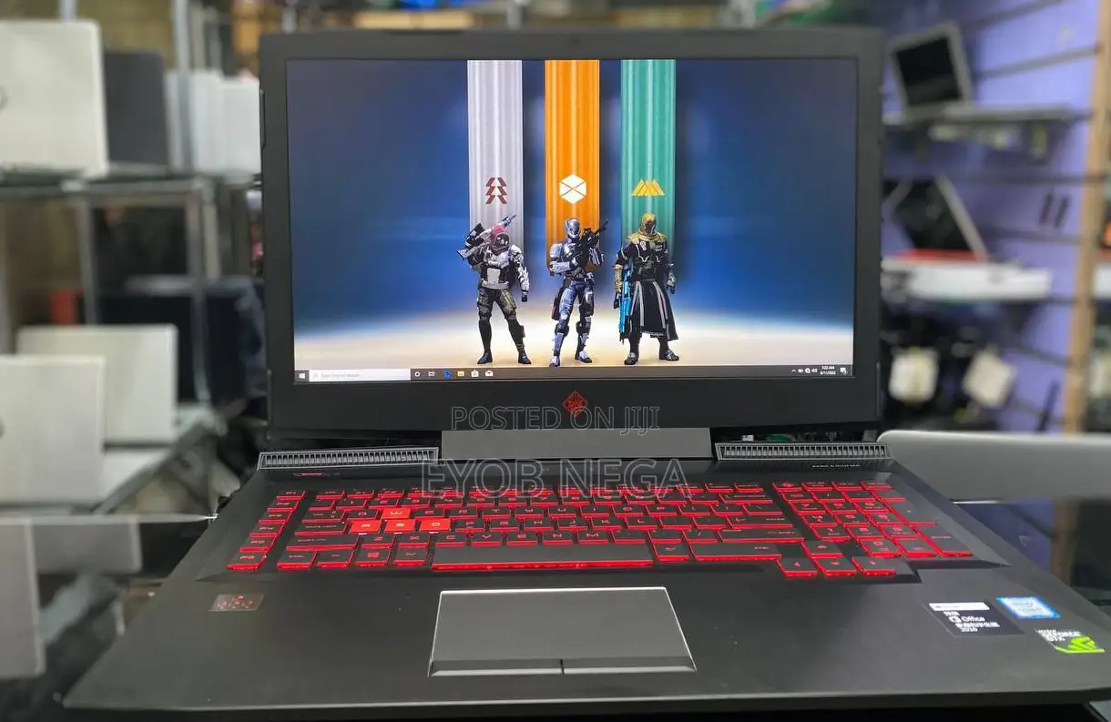 New Laptop HP Omen X 16GB Intel Core I7 HDD+SSD 1.5T