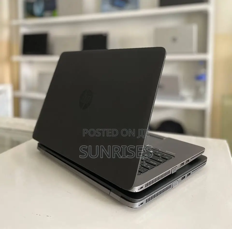 New Laptop HP EliteBook 840 8GB Intel Core I5 HDD 500GB