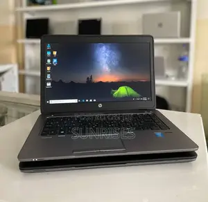 New Laptop HP EliteBook 840 8GB Intel Core I5 HDD 500GB