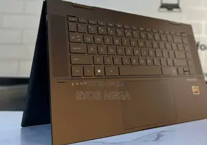 New Laptop HP Envy X360 16GB AMD Ryzen 5 SSD 512GB