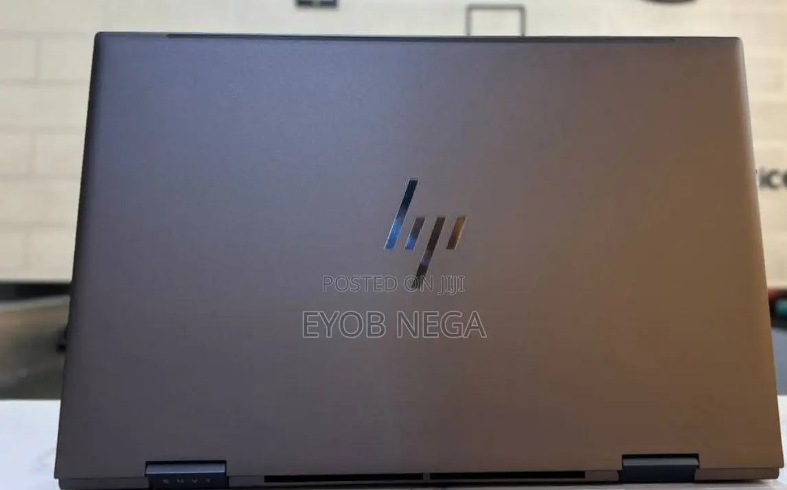 New Laptop HP Envy X360 16GB AMD Ryzen 5 SSD 512GB