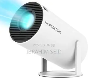 LED Smart Android 11 Home Theater Hy300 Projector