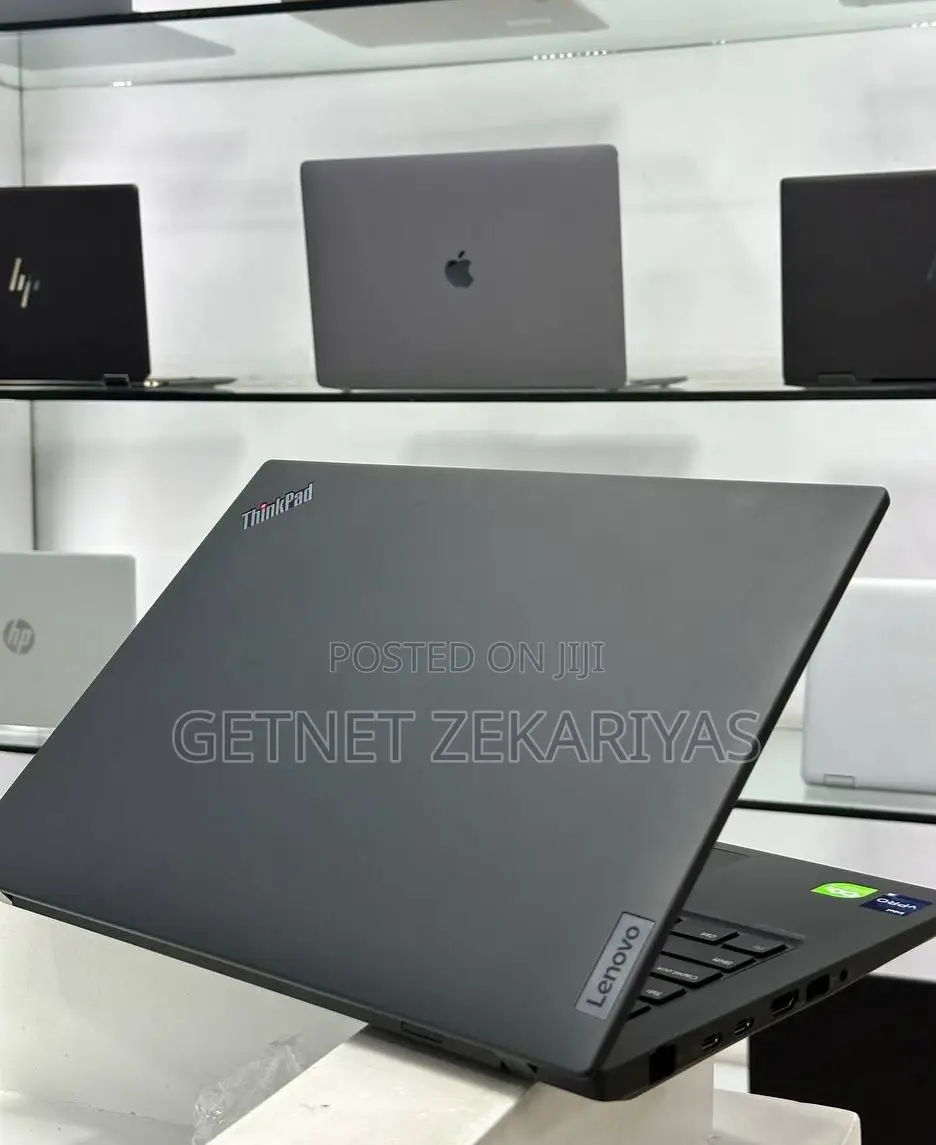 New Laptop Lenovo ThinkPad T14 16GB Intel Core I5 SSD 512GB