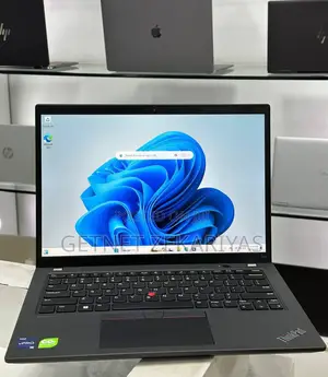 Photo - New Laptop Lenovo ThinkPad T14 16GB Intel Core I5 SSD 512GB