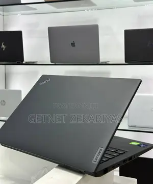 New Laptop Lenovo ThinkPad T14 16GB Intel Core I5 SSD 512GB