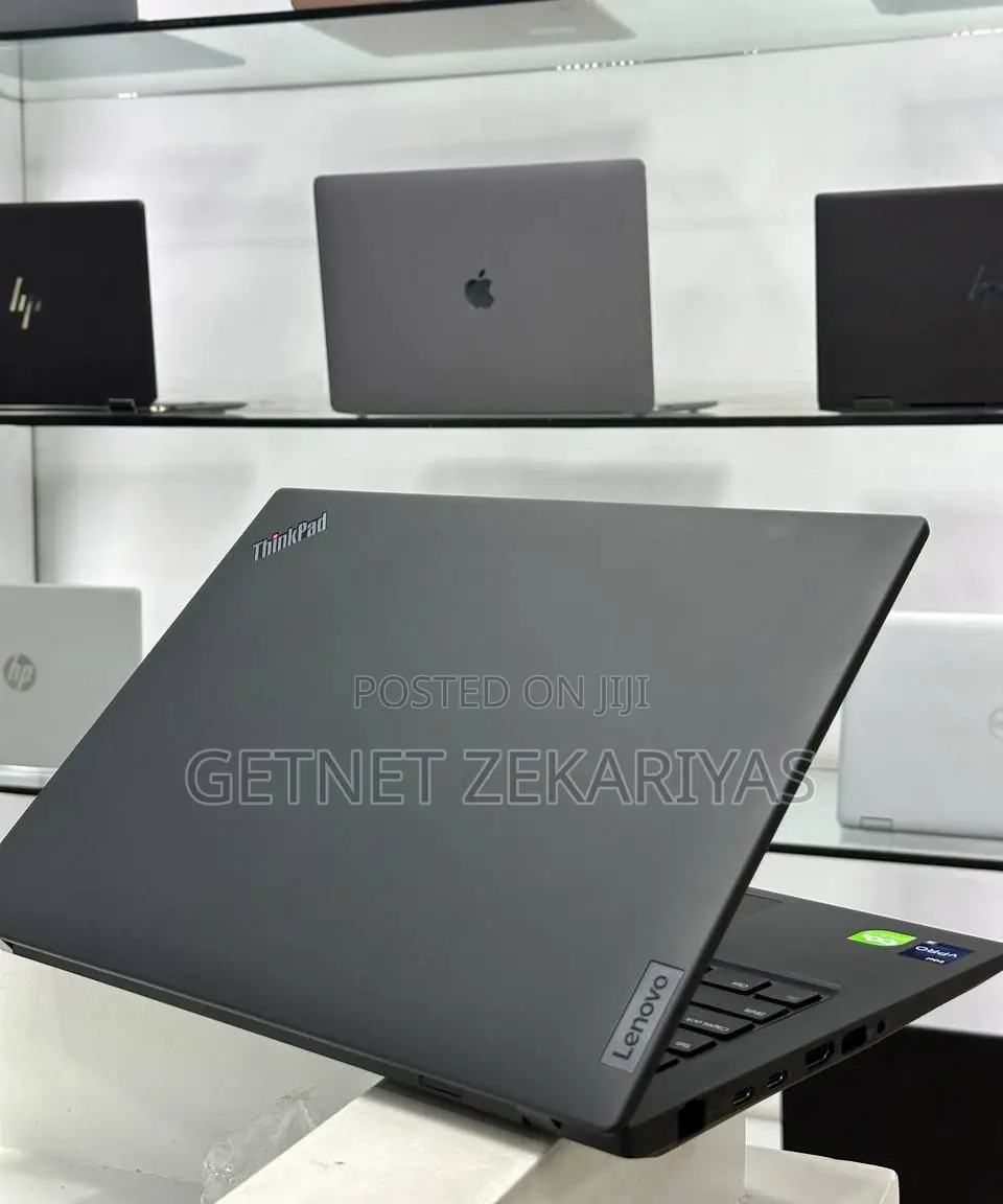 New Laptop Lenovo ThinkPad T14 16GB Intel Core I5 SSD 512GB