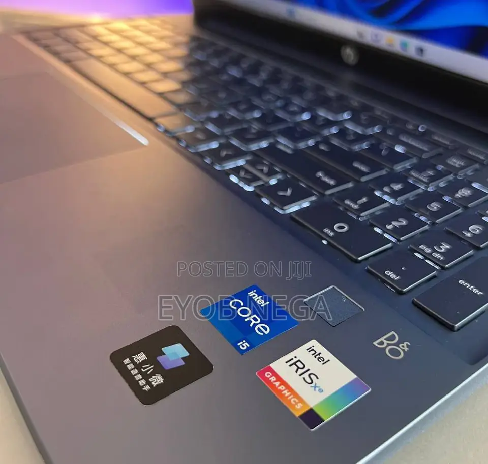 New Laptop HP Pavilion 15 16GB Intel Core I5 SSD 512GB