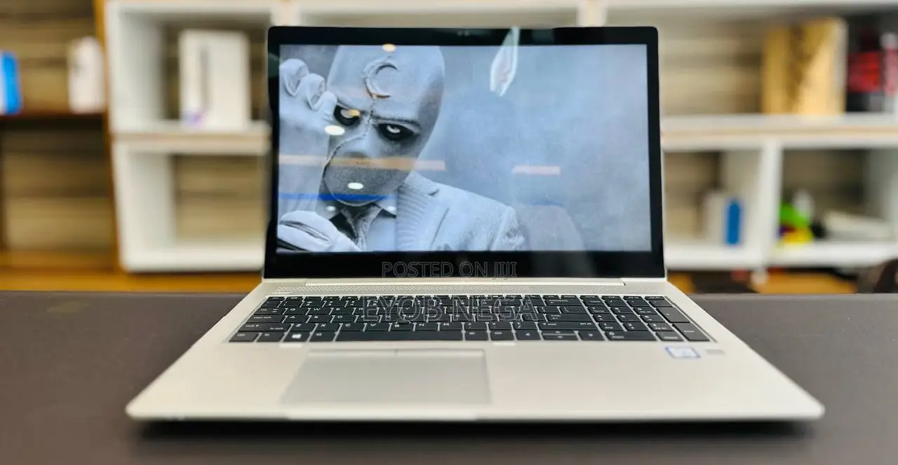 New Laptop HP EliteBook 850 G5 8GB Intel Core I5 SSD 512GB