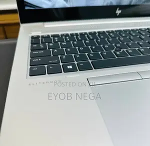 New Laptop HP EliteBook 850 G5 8GB Intel Core I5 SSD 512GB