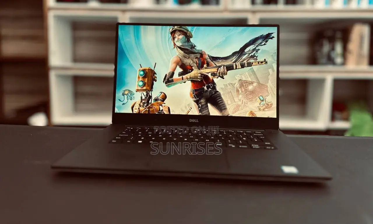 New Laptop Dell XPS 15 16GB Intel Core I7 SSD 512GB