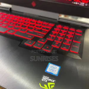 New Laptop HP Omen X 16GB Intel Core I7 HDD+SSD 1T