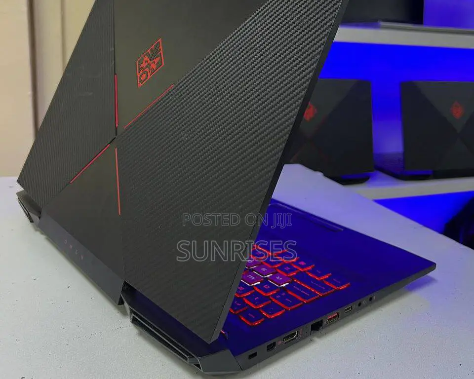 New Laptop HP Omen X 16GB Intel Core I7 HDD+SSD 1T