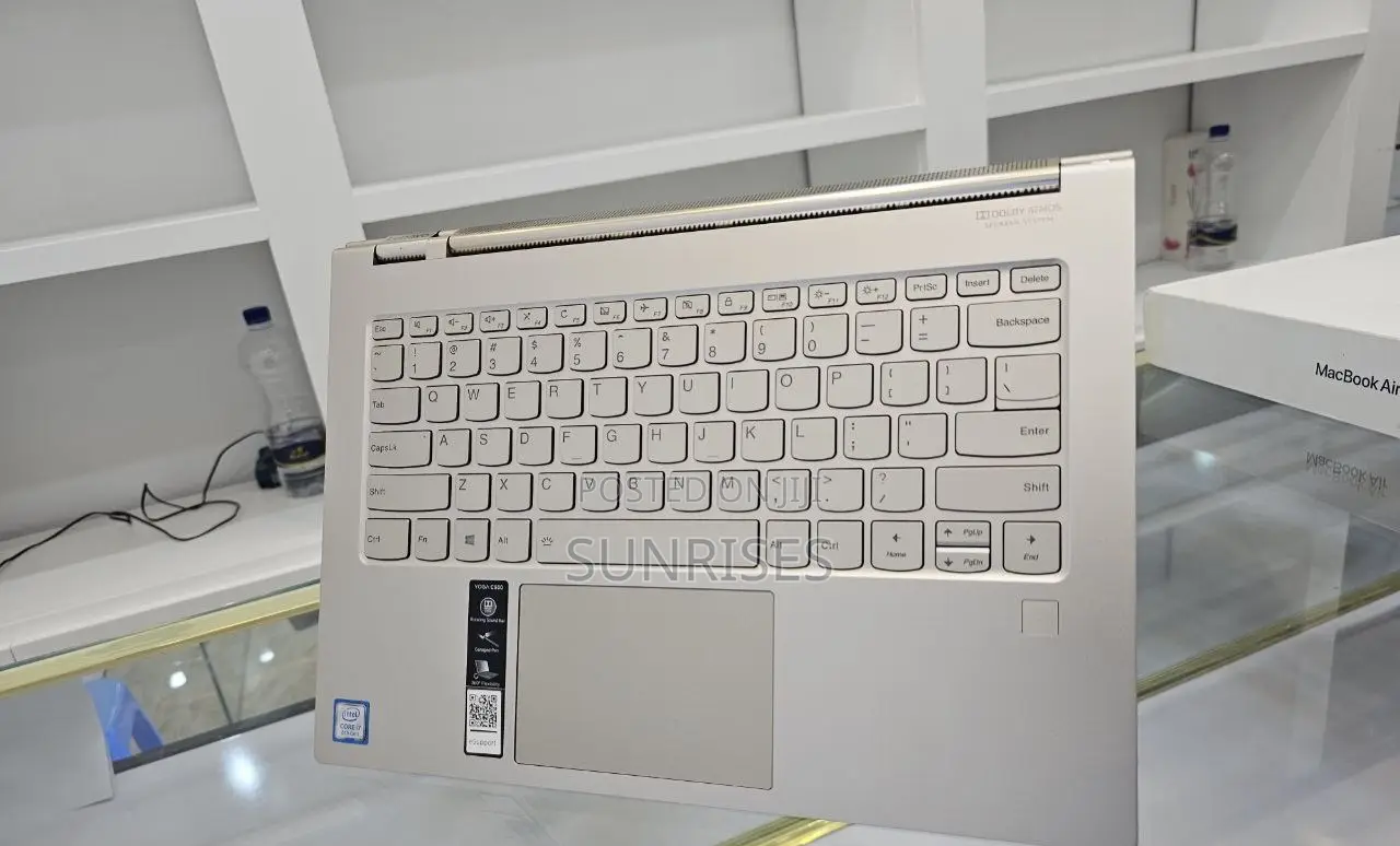 New Laptop Lenovo ThinkPad Yoga 16GB Intel Core I7 SSD 512GB