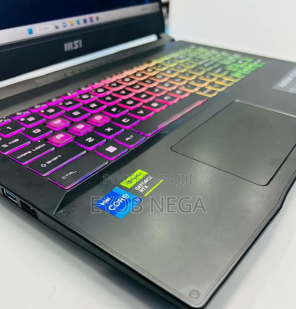 New Laptop MSI Katana 15 16GB Intel Core I5 SSD 512GB