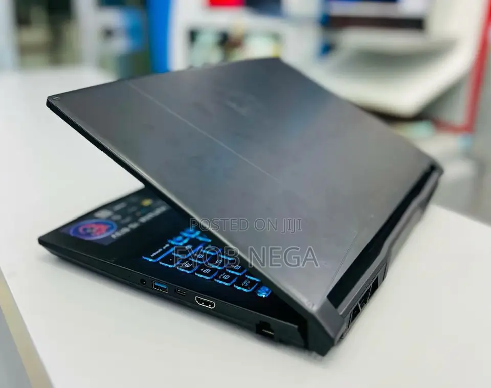 New Laptop MSI Katana 15 16GB Intel Core I5 SSD 512GB