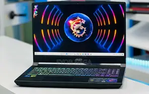 New Laptop MSI Katana 15 16GB Intel Core I5 SSD 512GB