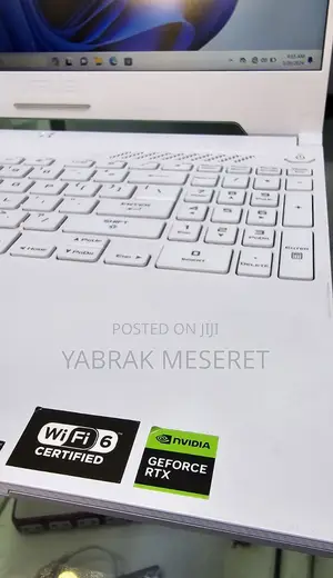 New Laptop Asus TUF Gaming A15 16GB AMD Ryzen 7 SSD 1T