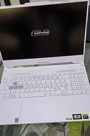 New Laptop Asus TUF Gaming A15 16GB AMD Ryzen 7 SSD 1T