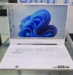 New Laptop Asus TUF Gaming A15 16GB AMD Ryzen 7 SSD 1T