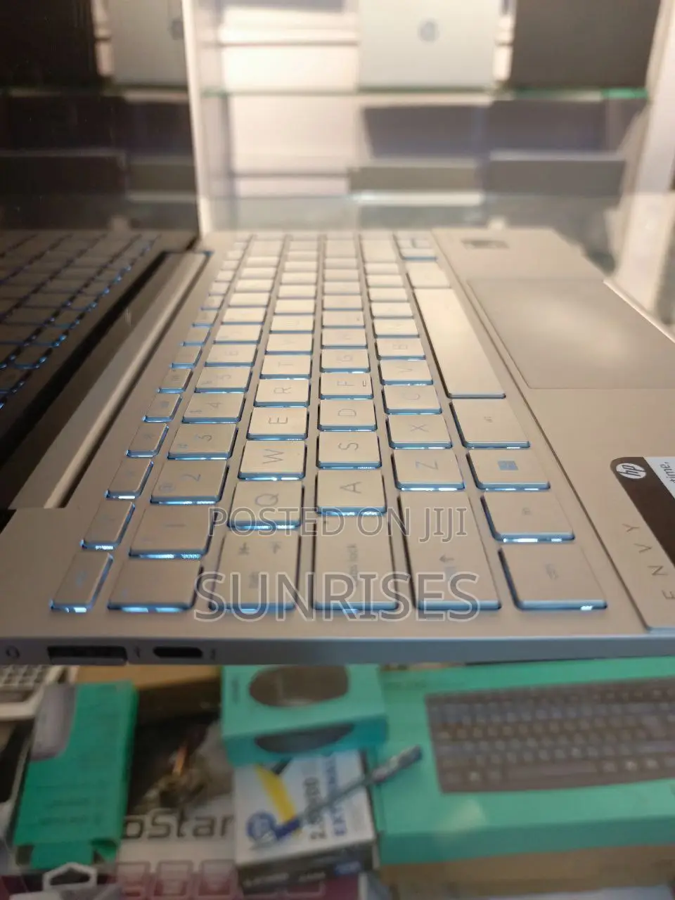 New Laptop HP Envy X360 16GB Intel Core I5 SSD 512GB