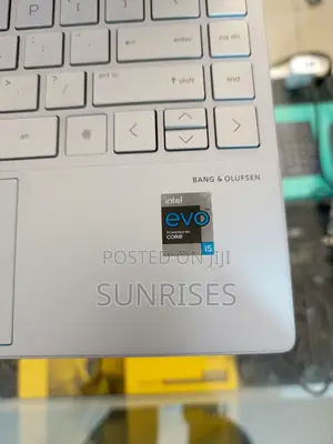 New Laptop HP Envy X360 16GB Intel Core I5 SSD 512GB