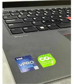 New Laptop Lenovo ThinkPad T14 16GB Intel Core I5 SSD 512GB