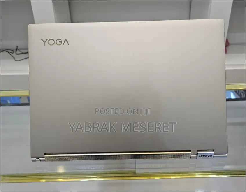 New Laptop Lenovo Yoga C930 16GB Intel Core i7 SSD 512GB