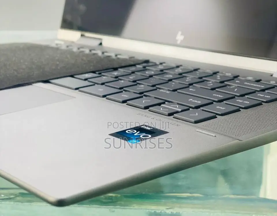 New Laptop HP Envy X360 32GB Intel Core I7 SSD 1T