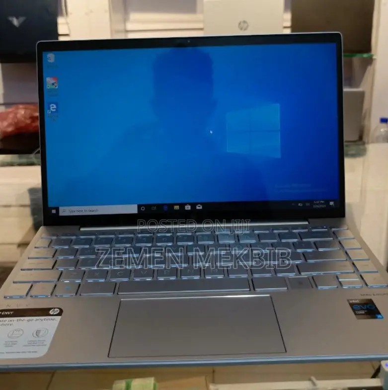 New Laptop HP 16GB Intel Core I5 SSD 512GB