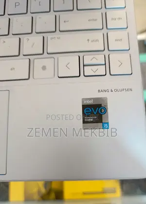 New Laptop HP 16GB Intel Core I5 SSD 512GB