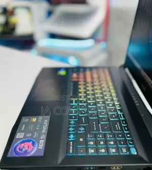 Photo - New Laptop MSI Katana 15 16GB Intel Core I7 SSD 512GB