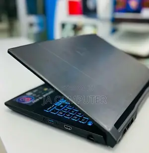 New Laptop MSI Katana 15 16GB Intel Core I7 SSD 512GB