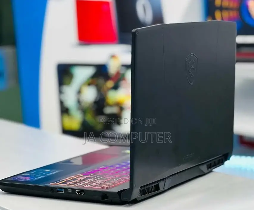 New Laptop MSI Katana 15 16GB Intel Core I7 SSD 512GB