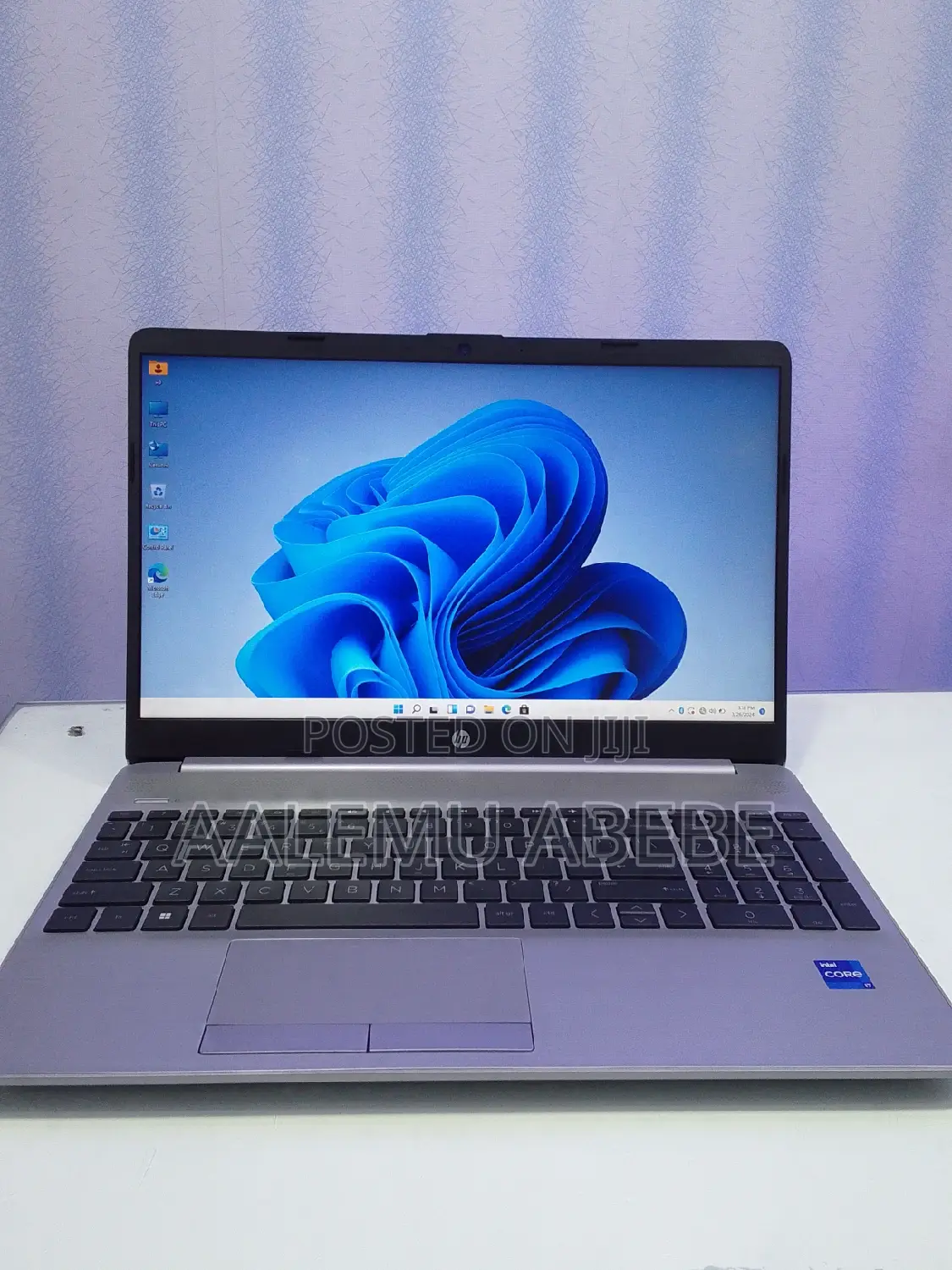 New Laptop HP Stream Notebook 16GB Intel Core I7 SSD 512GB