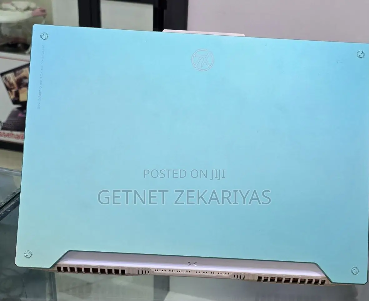 New Laptop Asus TUF Gaming A15 16GB AMD Ryzen 7 SSD 1T