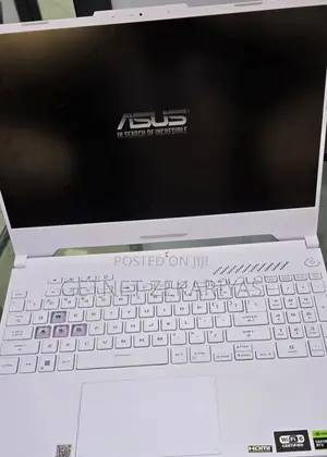 New Laptop Asus TUF Gaming A15 16GB AMD Ryzen 7 SSD 1T